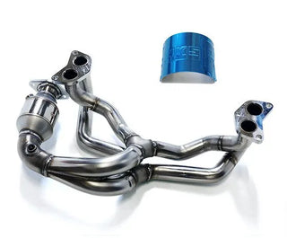 HKS Super Manifold with Catalyzer: Subaru BRZ (13-20), Scion FR-S (13-16) & Toyota 86 (17-20)
