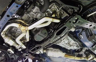 HKS Super Manifold with Catalyzer: Subaru BRZ (13-20), Scion FR-S (13-16) & Toyota 86 (17-20)