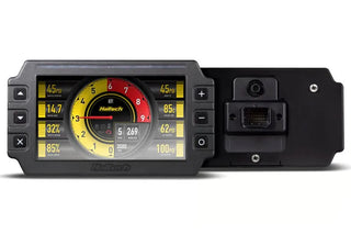 Haltech IC-7 Digital Dash 7 Inch Stand-Alone Classic Kit: Fits Most Models