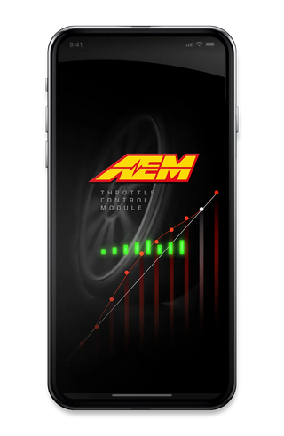 AEM Throttle Control Module: Multiple Subaru Fitments