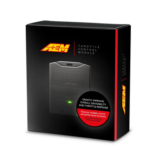 AEM Throttle Control Module: Multiple Subaru Fitments