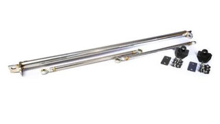 Weapon R Harness Bar: Toyota 86 (17-20), Subaru BRZ (13-20) & Scion FR-S (13-16)