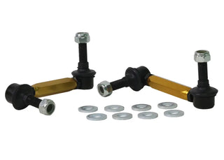Whiteline Front Sway Bar Link Kit: Subaru BRZ (13-24), Toyota 86 (17-20) & Toyota GR86 (22-24)