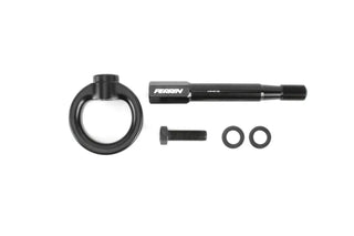 Perrin Rear Tow Hook Kit Black: Fits Most Subaru BRZ/FR-S/86/GR86 2013-2026