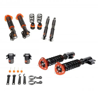 K Sport Kontrol Pro Coilovers: Scion iM 2016