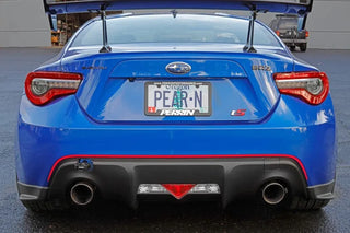 Perrin Rear Tow Hook Kit Black: Fits Most Subaru BRZ/FR-S/86/GR86 2013-2026