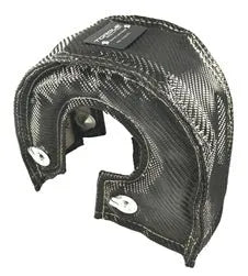 Torque Solution Thermal Turbo Blanket Carbon Fiber: Fits Most Models (Version 3)