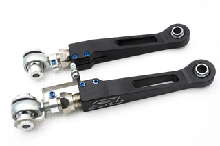 SPL Parts Front Lower Control Arms (FRONT): Toyota GR Supra 2020 - 2023 & BMW Z4 2019+