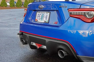 Perrin Rear Tow Hook Kit Black: Fits Most Subaru BRZ/FR-S/86/GR86 2013-2026