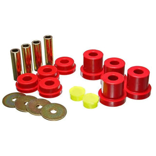 Energy Suspension Polyurethane Sub-Frame Bushing Kit: Scion tC 2005 - 2010