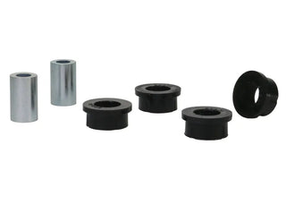 Whiteline Rear Toe Arm Inner Bushing Kit: Subaru BRZ (13-24), Toyota 86 (17-20) & GR86 (22+)