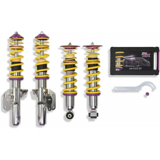 KW Suspension Variant 3 Coilovers: Scion xD 2008 - 2014
