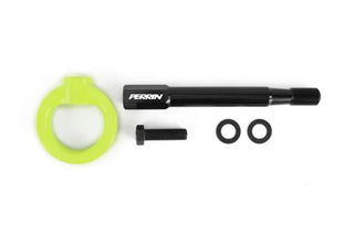 Perrin Rear Tow Hook Kit: Fits Most FR-S/BRZ/86/GR86 Models