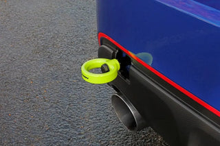Perrin Rear Tow Hook Kit: Fits Most FR-S/BRZ/86/GR86 Models