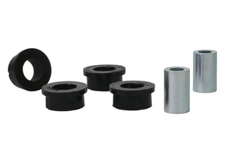 Whiteline Rear Toe Arm Inner Bushing Kit: Subaru BRZ (13-24), Toyota 86 (17-20) & GR86 (22+)