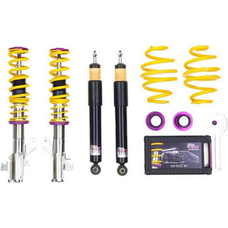 KW Suspension Variant 2 Coilovers: Scion tC 2011 - 2016 (tC2)