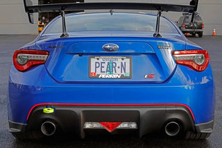 Perrin Rear Tow Hook Kit: Fits Most FR-S/BRZ/86/GR86 Models