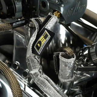 DEI Heat Shroud: Fits Most Models 2 1/4 Inch X 50 Feet Long