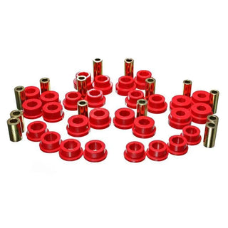 Energy Suspension Polyurethane Rear Control Arm Bushings: Scion FR-S, Toyota 86 & Subaru BRZ