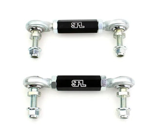 SPL Parts Rear Swaybar Endlinks: Toyota GR Supra 2020 - 2023 & BMW Z4 2019+ (G29)