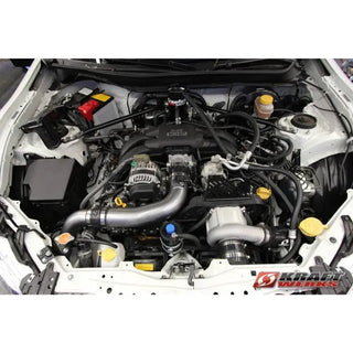 Kraftwerks Supercharger Kit: Scion FR-S 2013-2016; Toyota 86 2017-2020; Subaru BRZ 2013-2020