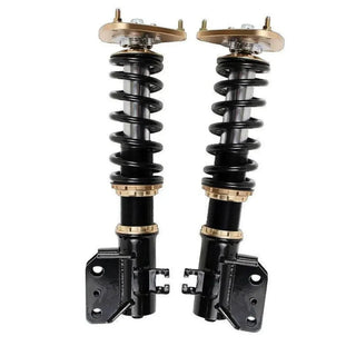BC Racing RM Coilovers: Scion FR-S 2013 - 2016