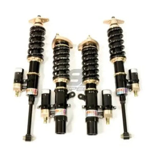 BC Racing ER Coilovers: Scion FR-S 2013 - 2016