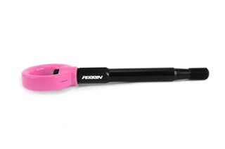 Perrin Rear Tow Hook Kit (Hyper-Pink): Fits Most BRZ/FR-S/86/GR86 Models