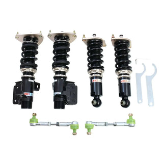 BC Racing BR Coilovers: Scion FR-S 2013 - 2016