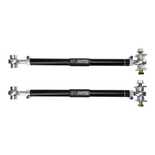 SPL Parts Rear Toe Links: Fits Most Toyota GR Supra & BMW Z4