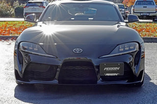 Perrin License Plate Relocation Kit: Toyota GR Supra 2020-2026