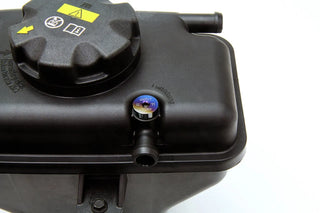 HPS Titanium Coolant Bleed Screw: Toyota GR Supra 2020 - 2026