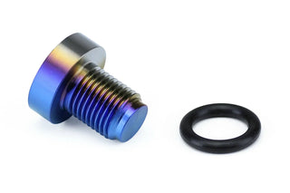 HPS Titanium Coolant Bleed Screw: Toyota GR Supra 2020 - 2026