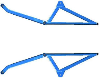 Cusco Power Brace Rear Member (REAR): Subaru BRZ (13-17) & Toyota 86 (17)