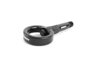 Perrin Rear Tow Hook Kit (Black): Toyota GR Supra 2020 - 2026