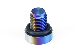 HPS Titanium Coolant Bleed Screw: Toyota GR Supra 2020 - 2026