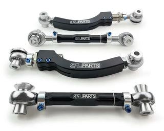 SPL Parts Rear Upper Lateral Links (REAR): Toyota GR Supra 2020 - 2023 (A90) & BMW Z4 2019+ (G29)