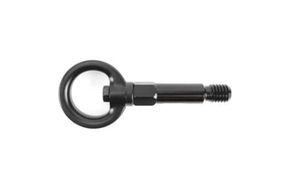 Perrin Rear Tow Hook Kit (Black): Toyota GR Supra 2020 - 2026