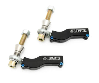 SPL Parts Tie Rod Ends: Toyota GR Supra 2020 - 2023 (A90) & BMW Z4 2019+ (G29) Bumpsteer Adjustable