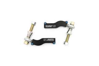 SPL Parts Tie Rod Ends: Toyota GR Supra 2020 - 2023 (A90) & BMW Z4 2019+ (G29) Bumpsteer Adjustable