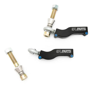 SPL Parts Tie Rod Ends: Toyota GR Supra 2020 - 2023 (A90) & BMW Z4 2019+ (G29) Bumpsteer Adjustable