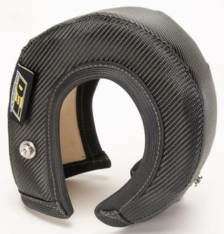 DEI Onyx Series Turbo Blanket T4: Fits Most Scion xA/xB/tC/xD/iQ/FR-S/BRZ/86/GR Supra/GR86/GR Corolla Models