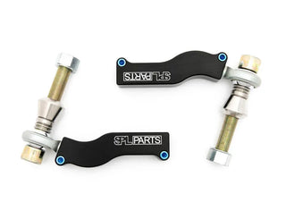 SPL Parts Tie Rod Ends: Toyota GR Supra 2020 - 2023 (A90) & BMW Z4 2019+ (G29) Bumpsteer Adjustable