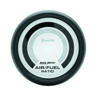 Autometer Phantom Series Air / Fuel Gauge