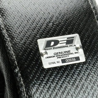 DEI Onyx Series Turbo Blanket T4: Fits Most Models