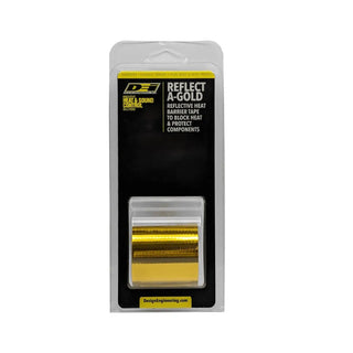 DEI Reflect-A-Gold Reflective Tape: Fits Most Models