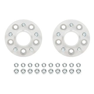 Eibach 20mm Bolt-On Wheel Spacers: Scion FR-S 2013-2016; Toyota 86 2017-2020; Subaru BRZ 2013-2020