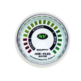 Autometer NV Series Air / Fuel Gauge