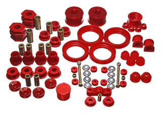 Energy Suspension Hyper-Flex Bushing Set: Fits Most FR-S/BRZ/86 Models