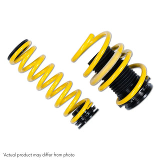 ST Suspensions Adjustable Lowering Springs: Toyota GR Supra 2020 - 2023